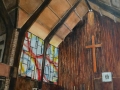 Tom Shefelman Church Painting