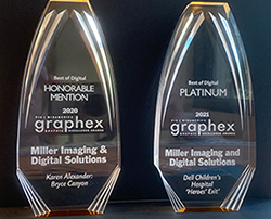 June 2021 Featured Graphics: GraphEx Awards